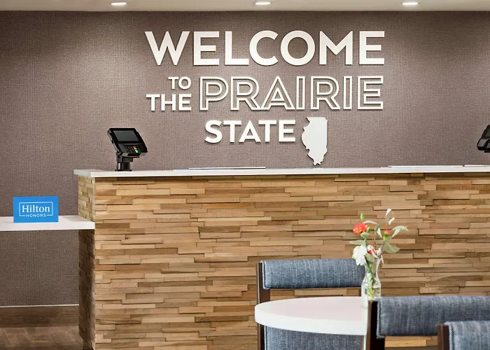 Hampton Inn Chicago-O'Hare International Airport