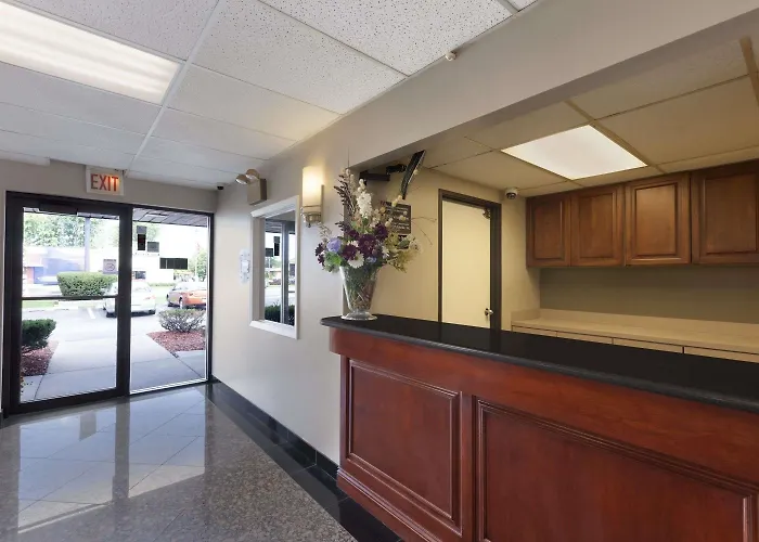 Super 8 By Wyndham Bridgeview/Chicago Area