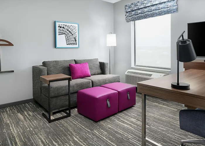 Hampton Inn & Suites Bridgeview Chicago, Il